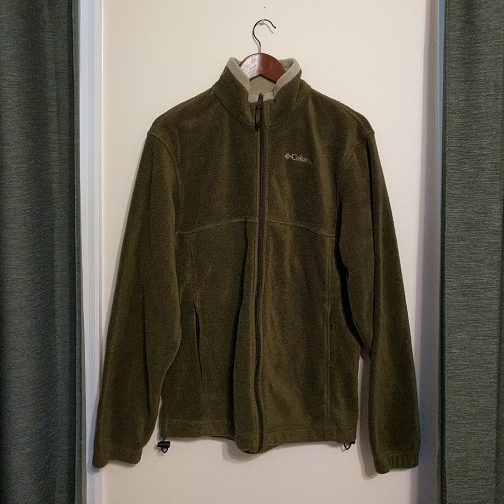 Columbia fleece